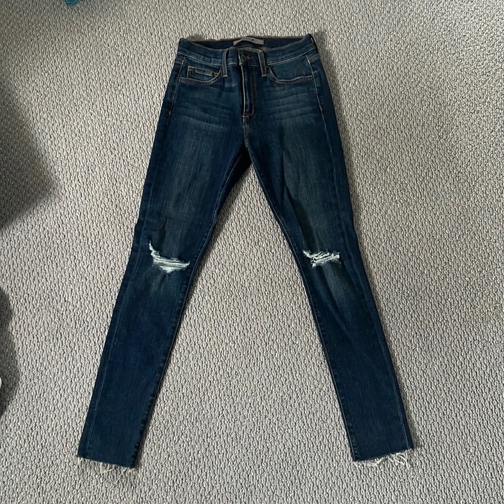 Dark Wash Joe’s Jeans